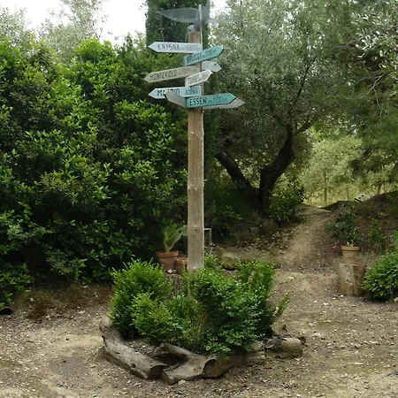 Torre De Campos Country house *