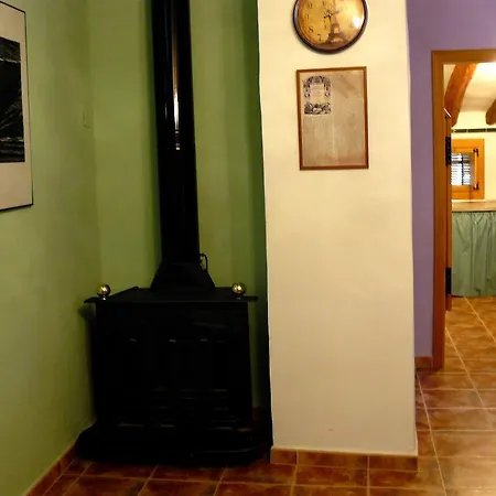 منزل ريفي Torre De Campos *