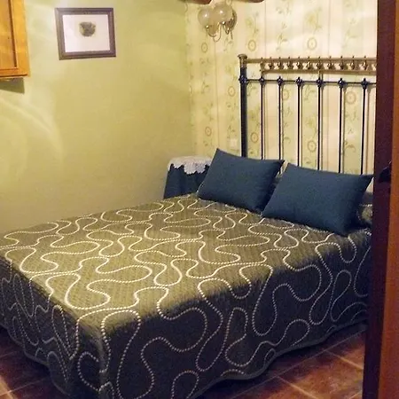 منزل ريفي Torre De Campos *