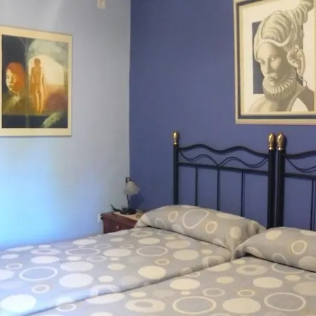 Torre De Campos Ainzon