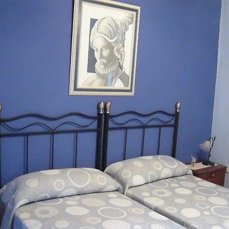 منزل ريفي Torre De Campos *