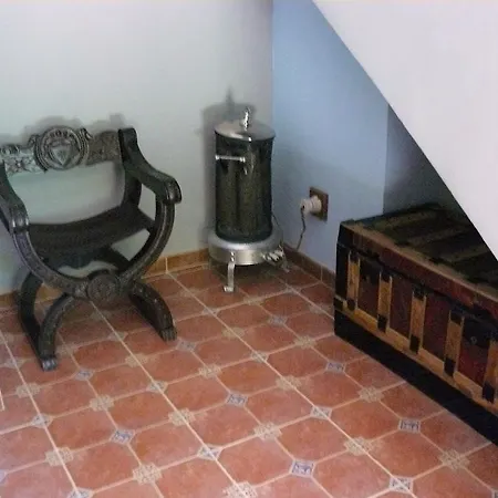 منزل ريفي Torre De Campos