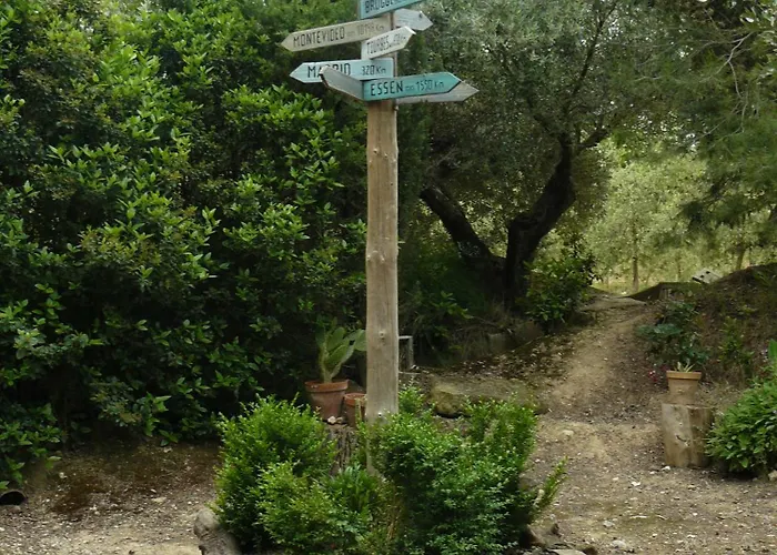 Torre De Campos Casa de Campo *