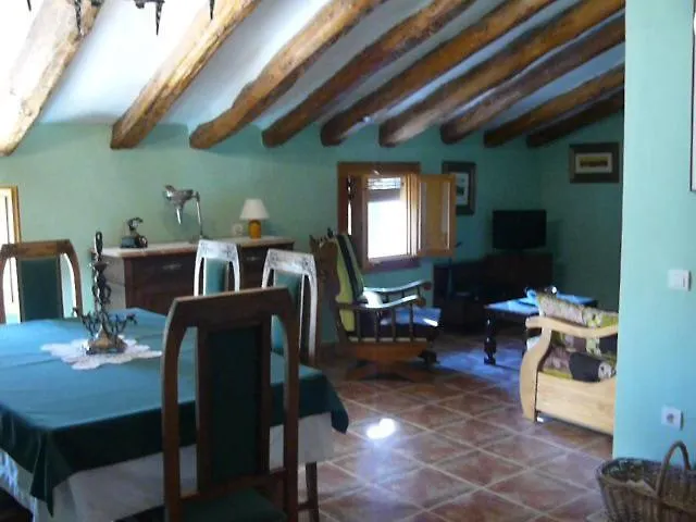 Torre De Campos Country house Ainzon