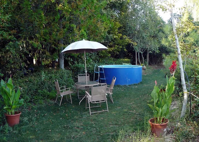 Torre De Campos Country house *