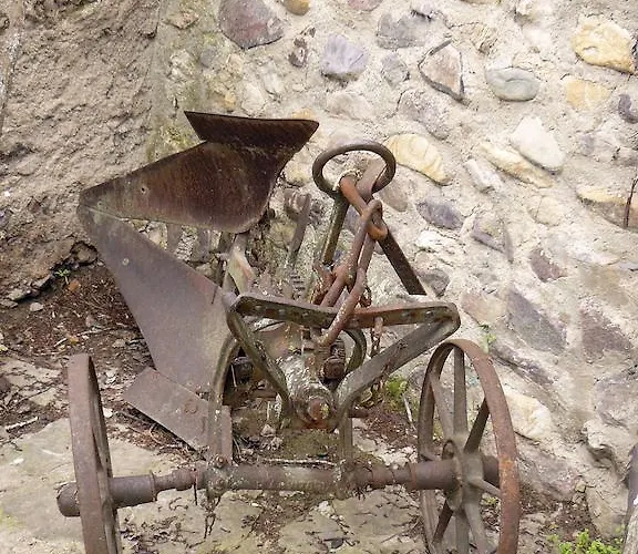 Country house Torre De Campos